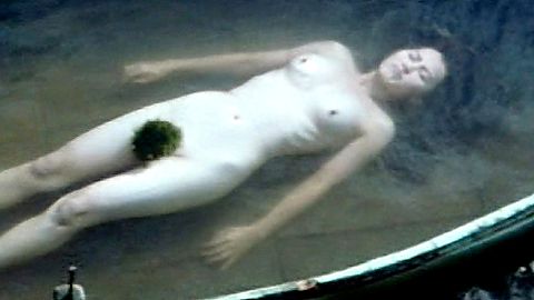 Pic: Jung Suh in The Isle (2000)