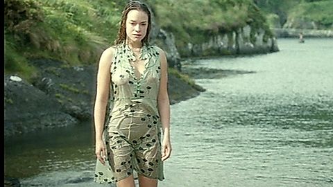 Pic: Alicja Bachleda-Curus in Ondine (2009)