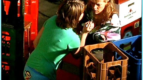 Pic: Felicitas Woll in Berlin, Berlin (2002)