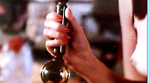 Pic: Jane Lyle in Land of the Minotaur (1976)