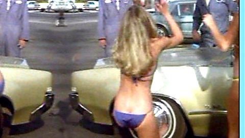 Pic: Rikki Marin in Gas Pump Girls (1979)