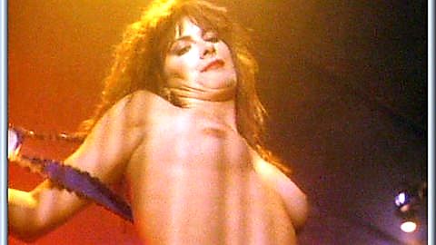 Pic: Karen Mayo-Chandler in Stripped to Kill Il (1989)
