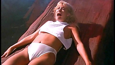Pic: Karen Mayo-Chandler in 976-EVIL II (1992)