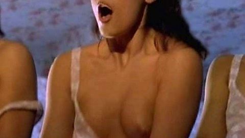 Pic: Nicola Charles in Muggers (2000)