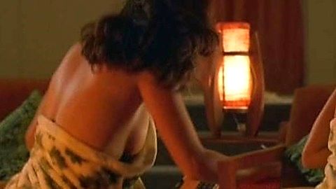 Pic: Petra Jared in Muggers (2000)