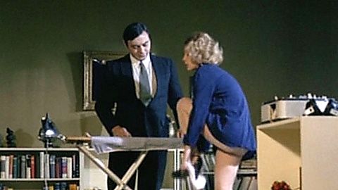 Pic: Ingrid Caven in Satansbraten (1976)