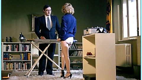Pic: Ingrid Caven in Satansbraten (1976)