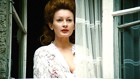 Pic: Ingrid Caven in The Merchant of Four Seasons (1972)