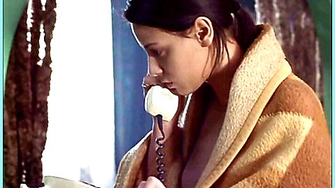 Pic: Edita Malovcic in Nordrand (1999)