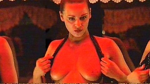 Pic: Edita Malovcic in Berlin Is In Germany (2001)