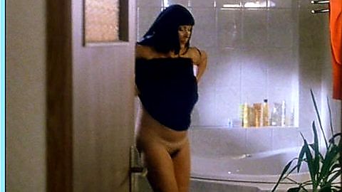 Pic: Ewa Kasprzyk in Career of Nikos Dyzma (2002)
