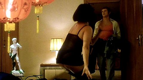 Pic: Ewa Kasprzyk in Career of Nikos Dyzma (2002)
