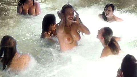 Pic: Katarzyna Paskuda in Career of Nikos Dyzma (2002)