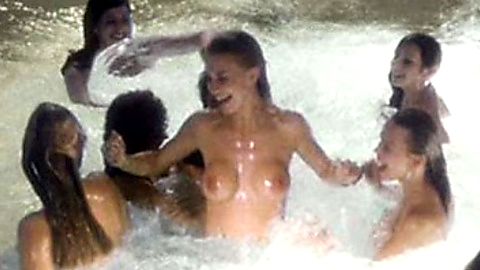 Pic: Katarzyna Paskuda in Career of Nikos Dyzma (2002)