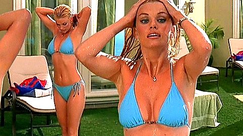 Pic: Nichole Hiltz in The O.C. (2003)