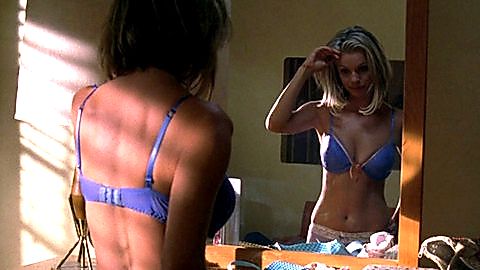 Pic: Nichole Hiltz in In Plain Sight