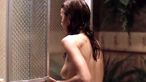 Pic: Chantal Contouri in Thirst (1979)