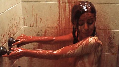 Pic: Chantal Contouri in Thirst (1979)