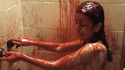 Pic: Chantal Contouri in Thirst (1979)