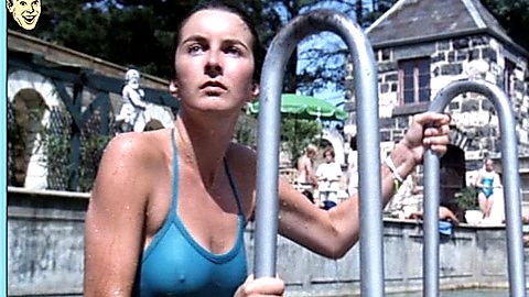 Pic: Chantal Contouri in Thirst (1979)
