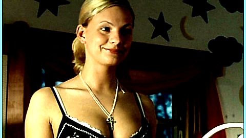 Pic: Anna Bertheau in Adam & Eva (2003)