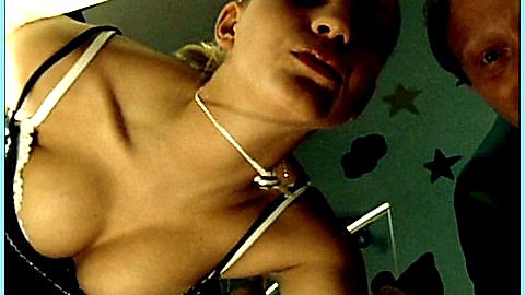 Pic: Anna Bertheau in Adam & Eva (2003)