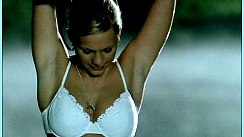 Pic: Anna Bertheau in Adam & Eva (2003)