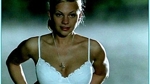 Pic: Anna Bertheau in Adam & Eva (2003)