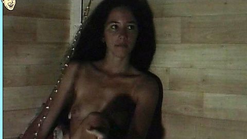 Pic: Yunisa Frometa in Demon Terror (2000)