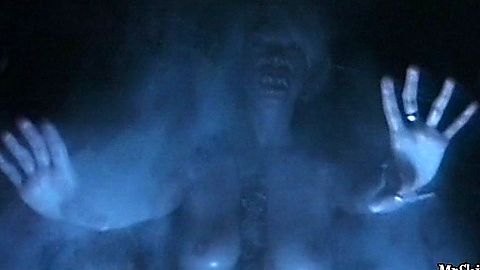 Pic: Marion Ley in Demon Terror (2000)
