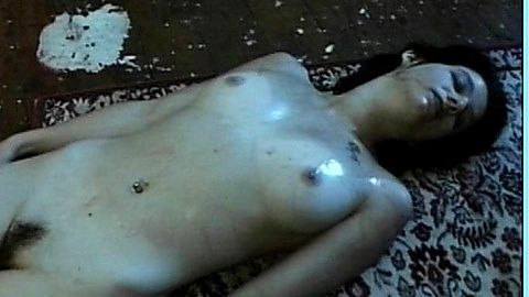 Pic: Petra Quednau in Demon Terror (2000)