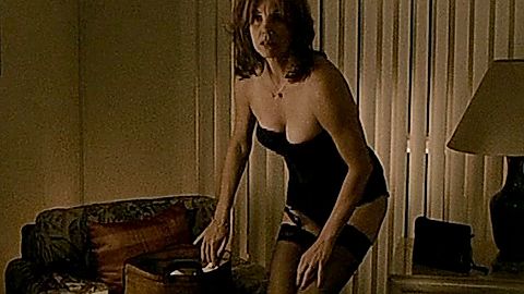Pic: Margaret Colin in The Missing Person (2009)