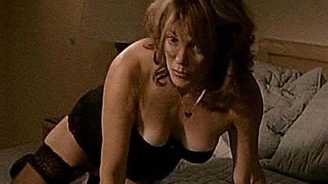 Pic: Margaret Colin in The Missing Person (2009)