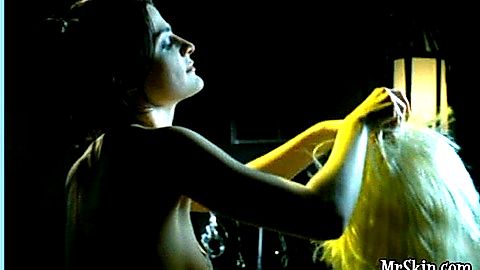 Pic: Valerie Geffner in Angela (2000)