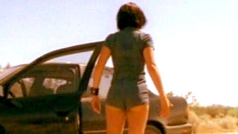 Pic: Tiffany Shepis in Detour (2003)