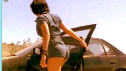 Pic: Tiffany Shepis in Detour (2003)