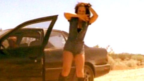 Pic: Tiffany Shepis in Detour (2003)