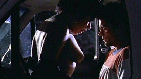 Pic: Tiffany Shepis in Bloody Murder 2 (2003)