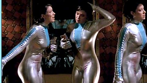 Pic: Tiffany Shepis in The Hazing (2004)