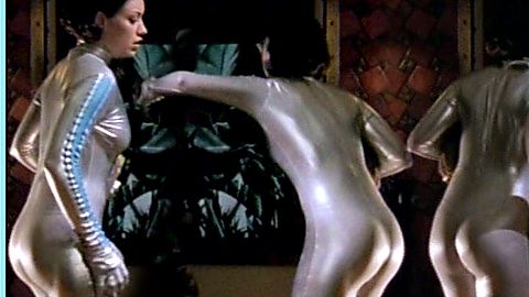 Pic: Tiffany Shepis in The Hazing (2004)