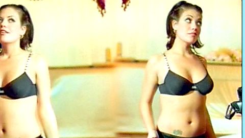 Pic: Tiffany Shepis in Corpses (2004)
