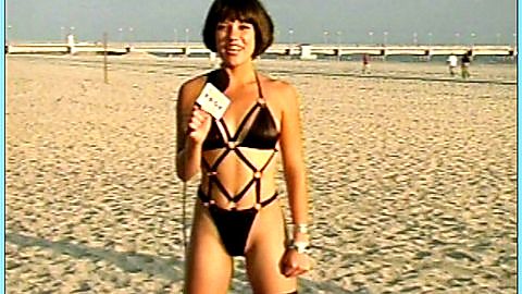 Pic: Tiffany Shepis in Troma's Edge TV