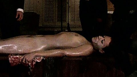 Pic: Tiffany Shepis in The Violent Kind (2010)