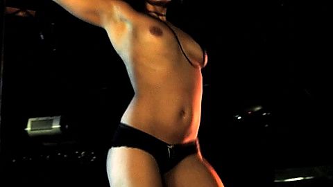 Pic: Tiffany Shepis in Exit to Hell (2013)