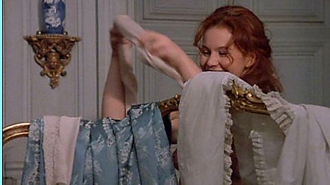 Pic: Carole Richert in The Night and the Moment (1994)