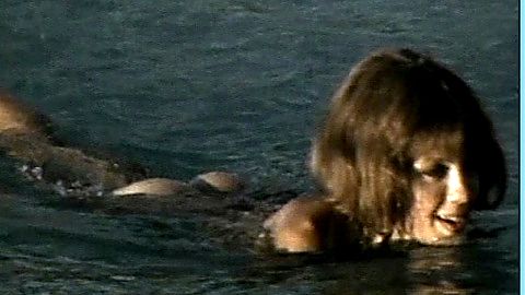 Pic: Haydée Politoff in Bora Bora (1968)