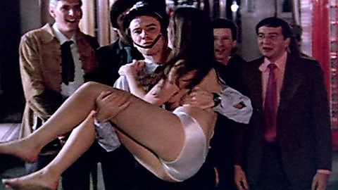 Pic: Erin Geraghty in Games Girls Play (1974)