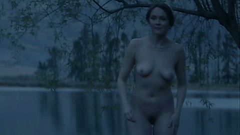 Pic: Rachael Stirling in Women in Love (2011)