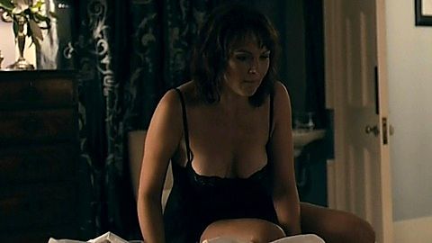 Pic: Rachael Stirling in The Game