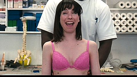Pic: Sally Hawkins in Happy-Go-Lucky (2008)